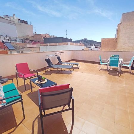 Avenida Principal - Gran Terraza Con Parking - By Aloha Palma Apartment Águilas Exterior foto